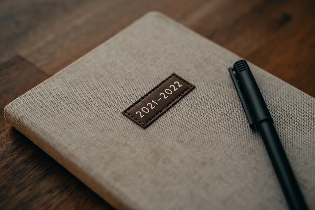 writer at desk